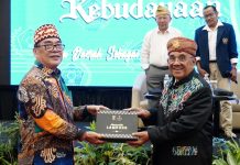 Diskusi Kebudayaan Lampung, Teguhkan Komitmen Jaga Warisan Budaya di Tengah Arus Globalisasi