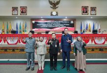 Raperda APBD 2026 Rp7,6 Triliun, Pemprov Lampung Target Salurkan DBH Kabupaten/Kota Rp1,3 Triliun