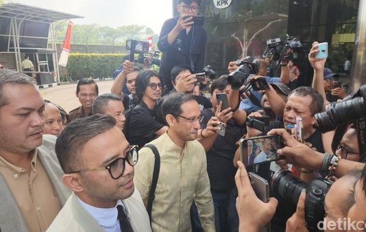 Kasus Tipikor Chromebook, Jaksa Ungkap 25 Pihak yang Didakwa Memperkaya Diri, Termasuk Nadiem Makarim