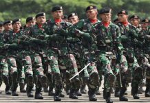 Minggu 10 Agustus 2025 Ada 6 Kodam Baru Diresmikan, Termasuk Kodam XXI/Radin Inten