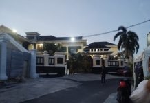 Rumah Eks Bupati Pesawaran Dikabarkan Digeledah Penyidik Kejati Lampung