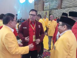 Musda Batal, Alzier Minta Hanan A. Rozak Copot Plt Ketua DPD Golkar Bandarlampung Riza Mirhadi, Nilai Tak Amanah-Tak Bisa Amankan Kebijakan Partai