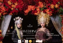 Akar Hotel Lampung Hadirkan Wedding Showcase Selama Satu Bulan, September Penuh Cinta