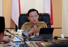 Masjid Raya Al-Bakrie Siap Jadi Pusat Kegiatan Keagamaan di Provinsi Lampung