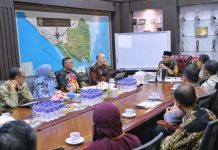 Sinergi Pemprov Lampung dan BPS, Aplikasi Siger Siap Dukung Pengambilan Kebijakan Berbasis Data