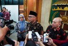 Pemprov Lampung Perkuat Mitigasi Bencana Melalui Upaya Pelestarian Alam