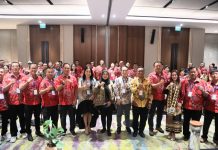 PSMTI Lampung Gelar Musyawarah ke-5, Gubernur Apresiasi Peran Sosial Tionghoa dalam Pembangunan Daerah