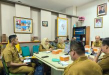 Pemprov Lampung Perkuat Pengawasan Gabah untuk Jaga Stabilitas Harga Beras