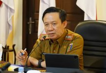 Kontingen Lampung Siap Berlaga di PORNAS KORPRI XVII 2025
