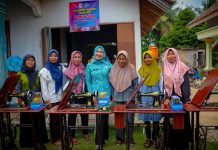 Desa TAPIS di Tulang Bawang Jadi Contoh Sinergi PKK dan Pemerintah untuk Penurunan Stunting