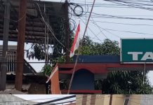Semrawutnya Kabel di Kecamatan Sukarame, Warga Berharap Walikota dan DPRD Bersikap
