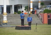 Pemprov Lampung Perkuat Sinergi Lintas Sektor dalam Pengelolaan Hutan