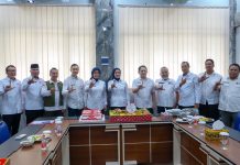 Ketua PMI Provinsi Lampung Ajak Relawan Terus Bergerak dalam Misi Kemanusiaan