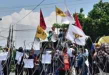 Peringati Hari Tani Nasional 2025, Hari ini Ribuan Petani Lampung Gelar Unjuk Rasa ke Gubernur Lampung