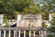 Komplek Perkantoran Pemkab Lampung Timur Kumuh dan Penuh Sampah, ini Kata Warga