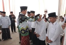 PCNU Lampung Timur Cetak 101 Kader Penggerak, Siap Jadi Garda Depan NKRI