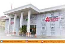PT Tanjungkarang Perberat Vonis Terdakwa Eks Kadis PU Pesibar Ir. Jalaludin Kasus Tipikor Proyek Pembukaan Badan Jalan Rp4,1 M