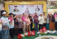 IKA FH Unila Gelar Baksos hingga Donor Darah dalam Reuni Akbar 2025, Ungkap Dukungan Walikota