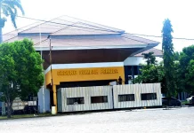 Soal Bangunan Posko Keamanan, Mantan Dandim dan Tokoh Olahraga Berharap Polresta Dengarkan Keluhan KONI Lampung