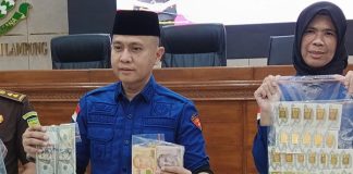 Ditunggu Hingga Malam, Eks Gubernur Lampung Arinal Djunaidi Belum Penuhi Panggilan Kejati Kasus Tipikor PT. LEB Rp271 Miliar
