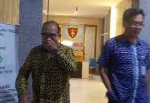 Usai Arinal Djunaidi Diperiksa Kasus Pengelolaan Dana Participating Interest, Mantan Pj.Gubernur Lampung Samsudin Diperiksa Kejati