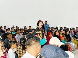 Warga Kecamatan Gedungmeneng Kabupaten Tulang Bawang Antusias Sambut Sosialisasi Program Kemitraan Tanam Tebu PT. SGC