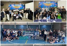 Meriahkan Hari Jadi ke-9 Tahun, BATIQA Hotel Lampung Gelar Pelatihan Kreatif Media Sosial untuk Dhuafa Muda dan Trofeo Futsal BATIQA se-Sumatera