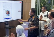 Dukung Percepatan Transformasi Digital Nasional Pelanggan, XLSMART Uji Coba Implementasi Registrasi Kartu SIM dengan Menggunakan Teknologi Biometrik