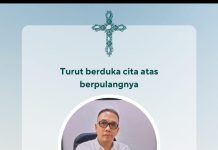 Kabar Duka, Mantan Anggota DPRD Lampung Ramolus Prabawa Berpulang