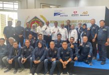 Tiga Jurnalis Lampung Duduki Jabatan Strategis di PWI Pusat 2025–2030