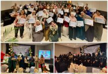 Hari Jadi ke-9 Tahun, Sambel Alu Gelar Gathering Bersama Konsumen dan Mitra: Dari Sepiring Nasi, Silaturahmi, dan Tanah Suci