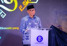 Tutup Lampung Begawi 2025, Gubernur Mirza Tegaskan Komitmen Penguatan Regulasi Dan Kebijakan Yang Berpihak Pada UMKM