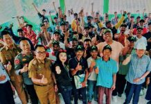 Giliran Petani Lampung Tengah Sambut Kemitraan Tebu dengan PT. SGC, Komang Koheri: “Kami Harap Masyarakat Memanfaatkan Secara Maksimal”