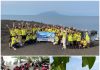 Bangun Kebersamaan dan Semangat Baru Melalui Petualangan di Alam, Batiqa Hotel Lampung Gelar Outing Tahunan