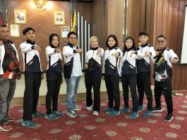 Pertina Lampung Targetkan 2 Emas di Popnas 2025 Jakarta