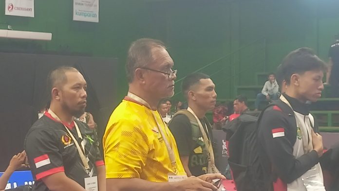 Asril Isnur Persambi Lampung