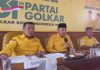 Hanan Tunjuk Plt Ketua DPD Partai Golkar Bandarlampung, Lamsel, Lamtim dan Lampura