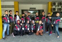 Kempo Targetkan 2 Medali Emas di PON Kudus