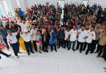 Sosialisasi Program Kemitraan Tebu PT. SGC Bersama Petani, Purwanti Lee: “Bisa Menjadi Masa Depan Meningkatkan Kesejahteraan Petani Lampung”