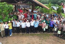 Tanam Tebu Jadi Harapan, PT. SGC Terus Perluas Jalin Kemitraan bersama Petani