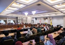 Pemprov Lampung Gelar Rapat Optimalisasi Peran Perbankan dan Dunia Usaha dalam Memajukan Pertanian