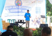 Lampung Mantapkan Swasembada Protein Hewani, Targetkan Zero Rabies 2030