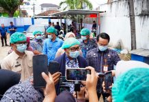 Gubernur Lampung Ajak Bupati Walikota Terus Intensifkan Dapur MBG untuk Patuhi Prosedur Standar Operasional