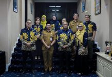 Pemprov Lampung Apresiasi Peran INI Lampung dalam Pembangunan Daerah