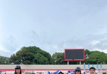 Tunggal Putri Gateball Lampung Melaju ke Delapan Besar Pornas Korpri XVII Palembang