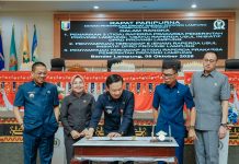 Pemprov Lampung Usulkan Tiga Raperda Baru, Termasuk Perubahan Status BUMD