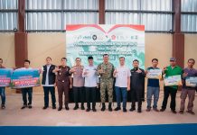 Perkuat Kolaborasi, Wujudkan Program Nasional Swasembada Pangan Tahun 2025