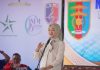 Kejurnas Marching Band FYBI 2025 Resmi Dibuka, Wagub Jihan Nurlela: Satukan Semangat, Disiplin, dan Kreativitas