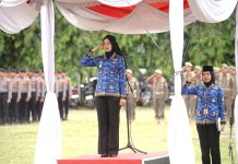 Wagub Jihan Ajak Pemuda Lampung Jadi Penentu Sejarah dan Bergerak dalam Pembangunan