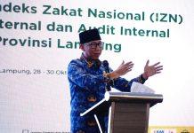 Pemprov Lampung dan BAZNAS Lampung Perkuat Tata Kelola Zakat yang Transparan dan Akuntabel